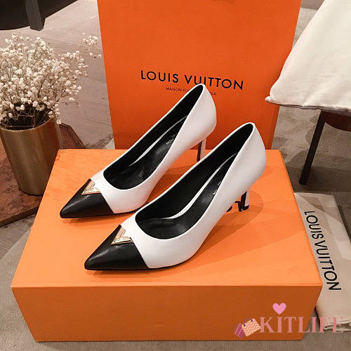 Forubags7 Louis Vuitton Heels - 1