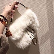 FORUBAGS-11 DIOR SADDLE BAG - 1