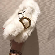 FORUBAGS-11 DIOR SADDLE BAG - 4