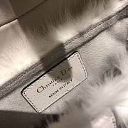 FORUBAGS-11 DIOR SADDLE BAG - 6