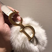 FORUBAGS-11 DIOR SADDLE BAG - 2
