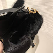FORUBAGS-12 DIOR SADDLE BAG - 6