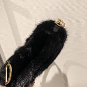 FORUBAGS-12 DIOR SADDLE BAG - 3