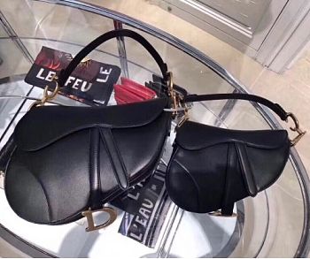 FORUBAGS-15 DIOR SADDLE BAG