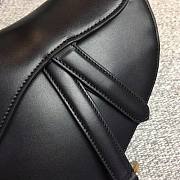 FORUBAGS-15 DIOR SADDLE BAG - 4