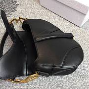 FORUBAGS-15 DIOR SADDLE BAG - 5