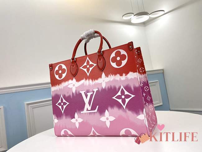  FORUBAGS LOUIS VUITTON ONTHEGO GM M45121 - 1