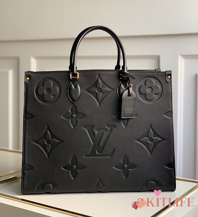 FORUBAGS LOUIS VUITTON ONTHEGO GM M44925 - 1
