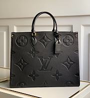 FORUBAGS LOUIS VUITTON ONTHEGO GM M44925 - 1