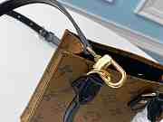 LV HANDBAG MINI ONTHEGO 17.0 x 14.0 x 5.5 CM - 4