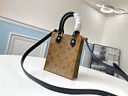 LV HANDBAG MINI ONTHEGO 17.0 x 14.0 x 5.5 CM - 2