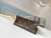 LV HANDBAG MINI ONTHEGO SIZE 17.0 x 14.0 x 5.5 CM - 6