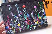 LOUIS VUITTON Toiletry 26CM Pouch Clutch - 3