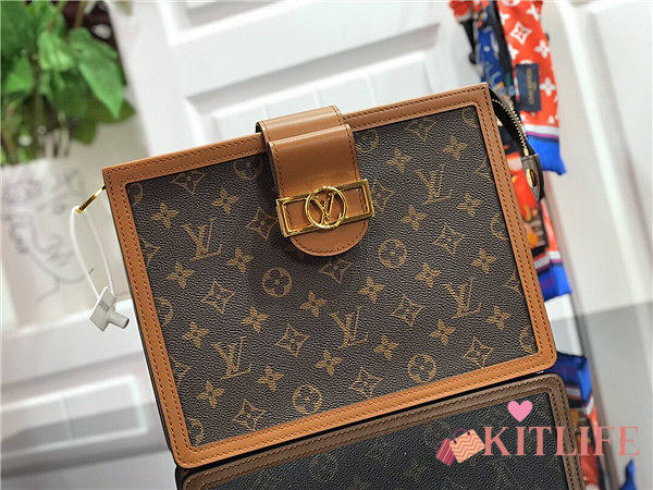 FORUBAGS LOUIS VUITTON POCHETTE DAUPHINE M69184 - 1