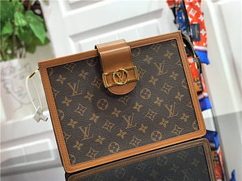 FORUBAGS LOUIS VUITTON POCHETTE DAUPHINE M69184