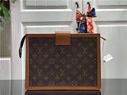 FORUBAGS LOUIS VUITTON POCHETTE DAUPHINE M69184 - 6