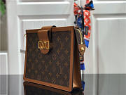 FORUBAGS LOUIS VUITTON POCHETTE DAUPHINE M69184 - 5