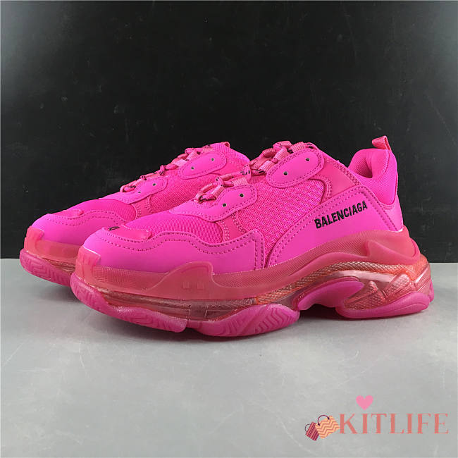 Balenciaga-1 Tripe-S  - 1