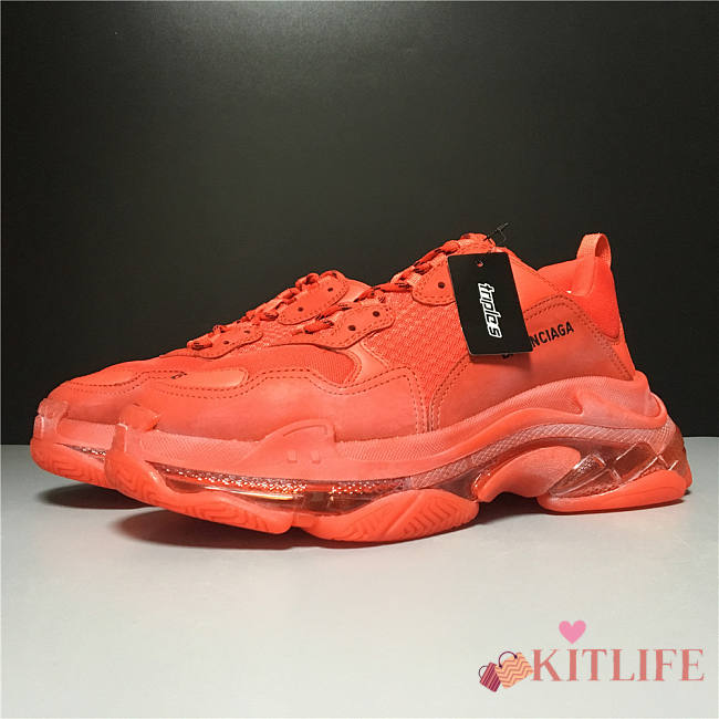 Balenciaga-4 Tripe-S - 1