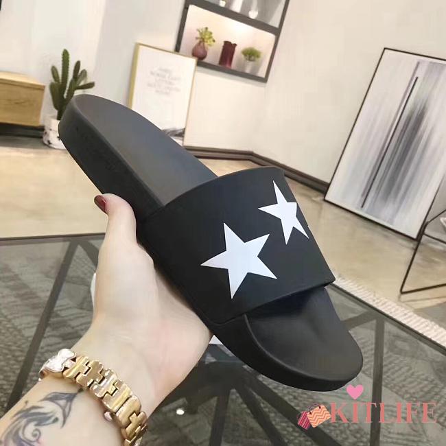 Forubags-7 Givenchy Slippers - 1