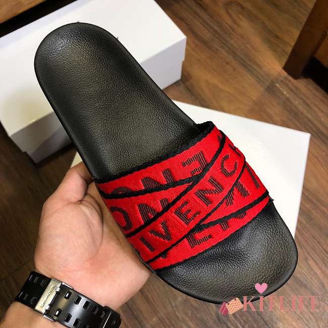 Forubags-13 Givenchy Slippers - 1