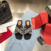 Forubags-2 Gucci Slippers - 5