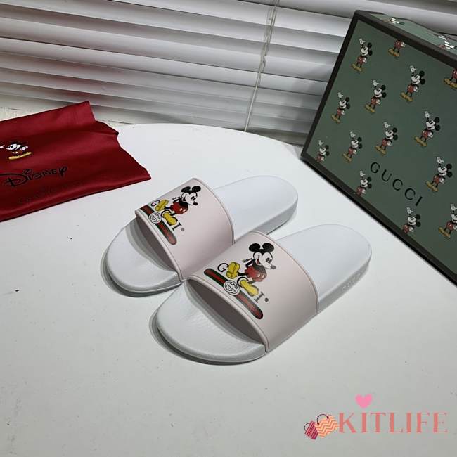 Forubags-7 Gucci Slippers - 1