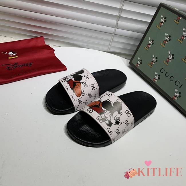 Forubags-8 Gucci Slippers - 1