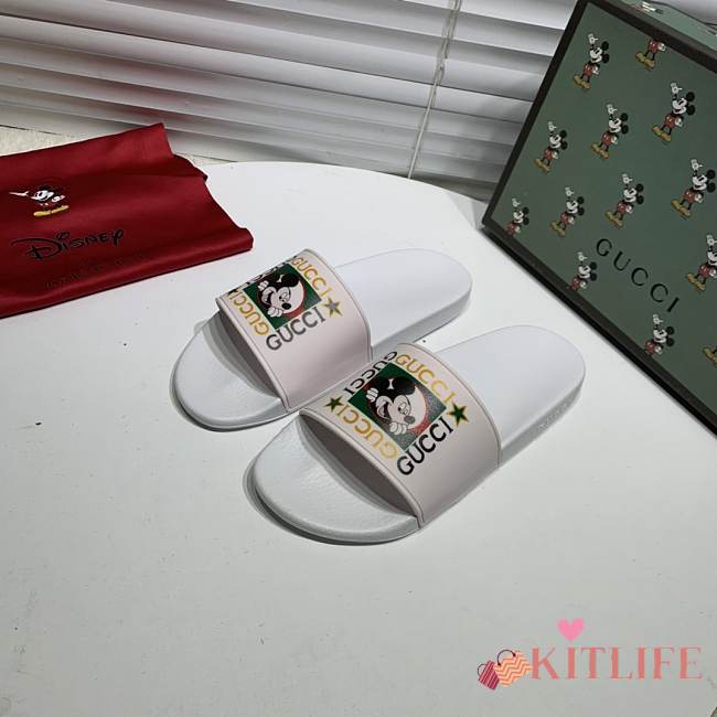 Forubags-10 Gucci Slippers - 1