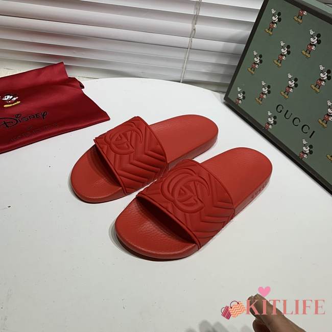 Forubags-12 Gucci Slippers - 1