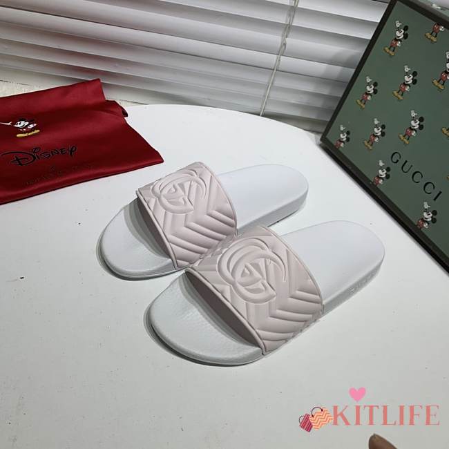 Forubags-13 Gucci Slippers - 1