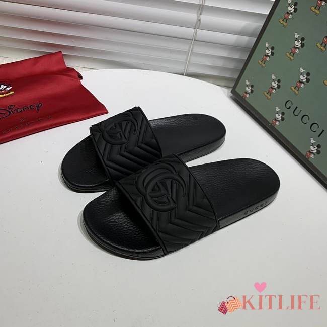 Forubags-14 Gucci Slippers - 1