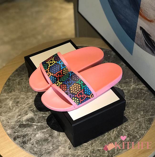 Forubags-16 Gucci Slippers - 1