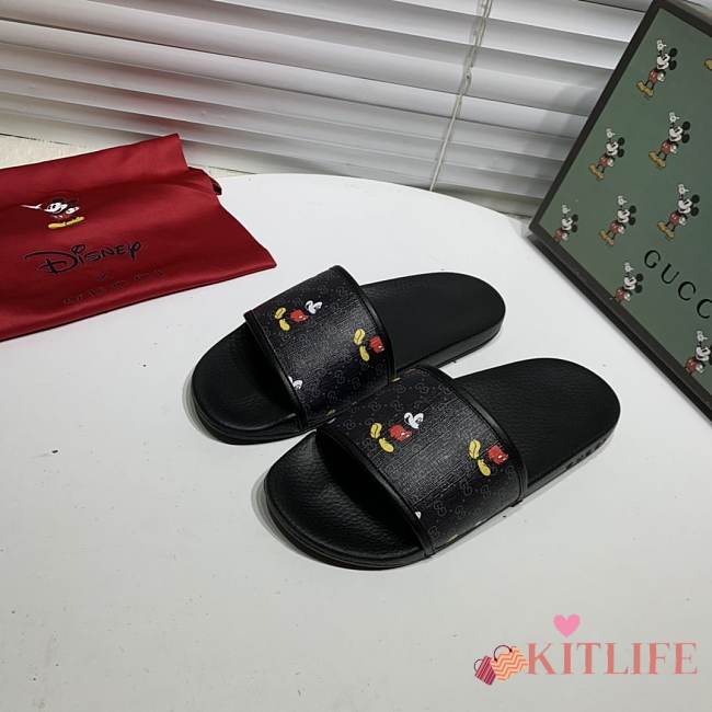 Forubags-19 Gucci Slippers - 1
