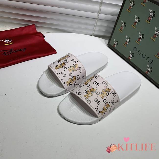 Forubags-21 Gucci Slippers - 1