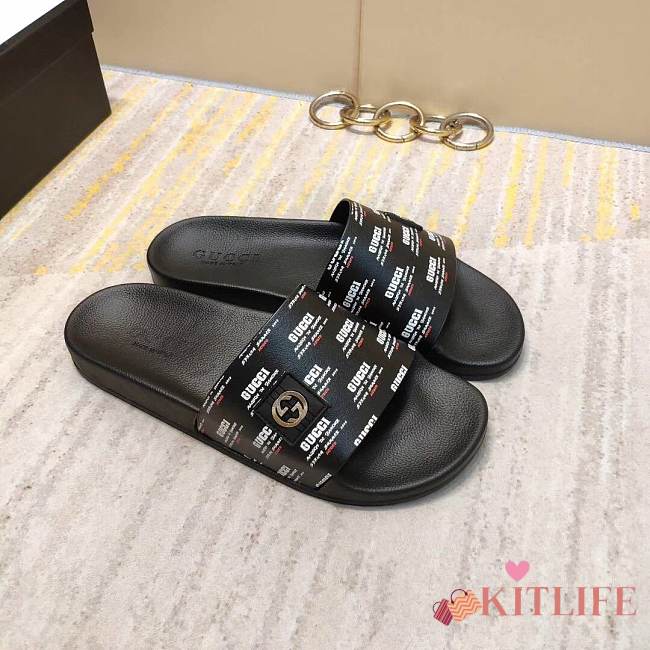 Forubags-23 Gucci Slippers - 1