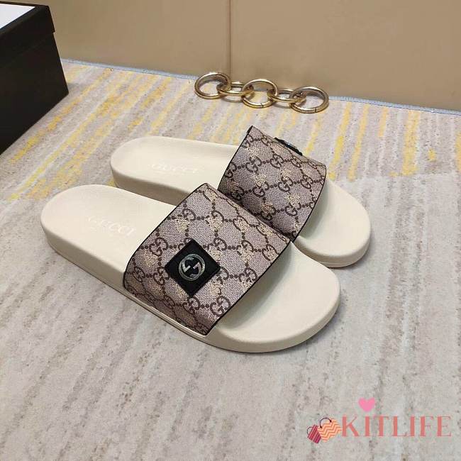Forubags-25 Gucci Slippers - 1