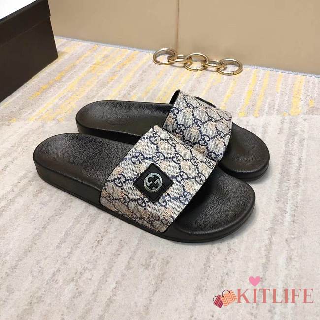 Forubags-26 Gucci Slippers - 1