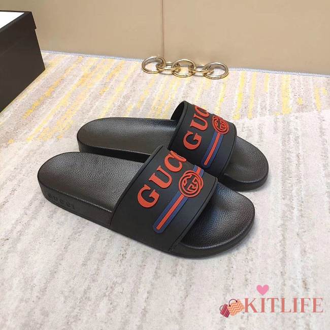 Forubags-27 Gucci Slippers - 1