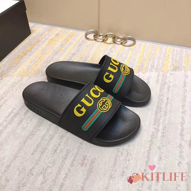 Forubags-28 Gucci Slippers - 1