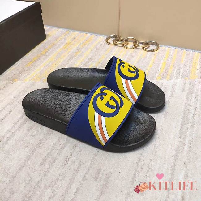 Forubags-29 Gucci Slippers - 1