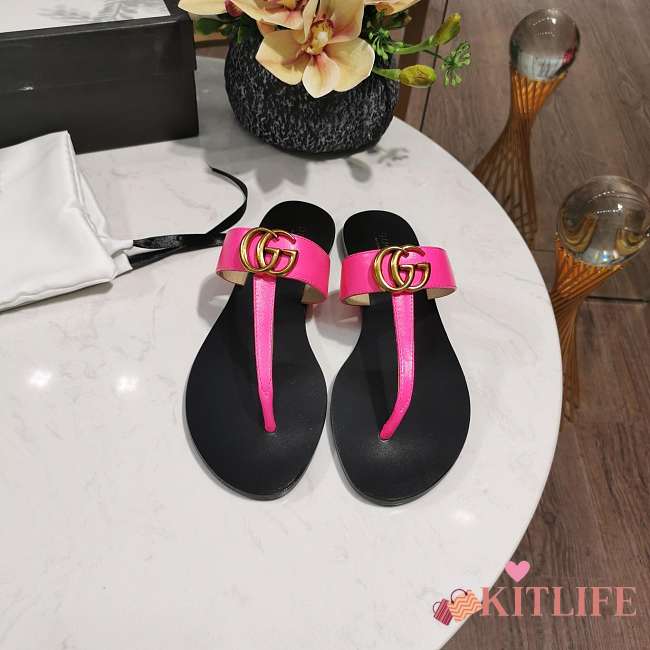 Forubags-33 Gucci Slippers - 1