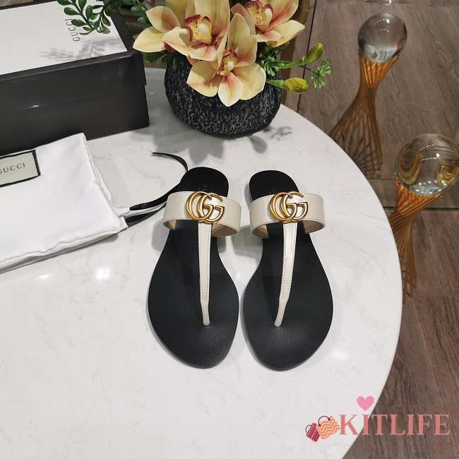 Forubags-34 Gucci Slippers - 1