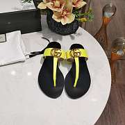 Forubags-35 Gucci Slippers - 1