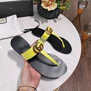 Forubags-35 Gucci Slippers - 2