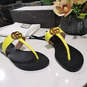Forubags-35 Gucci Slippers - 4