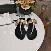 Forubags-36 Gucci Slippers - 1