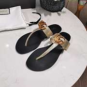 Forubags-36 Gucci Slippers - 6