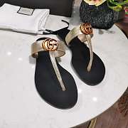 Forubags-36 Gucci Slippers - 4