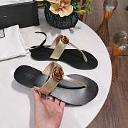 Forubags-36 Gucci Slippers - 5